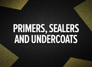 Primers, Sealers & Undercoats